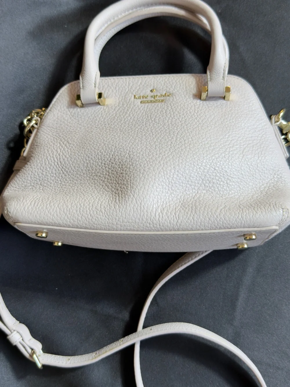 Kate Spade New York Cameron Street Small Lottie Satchel